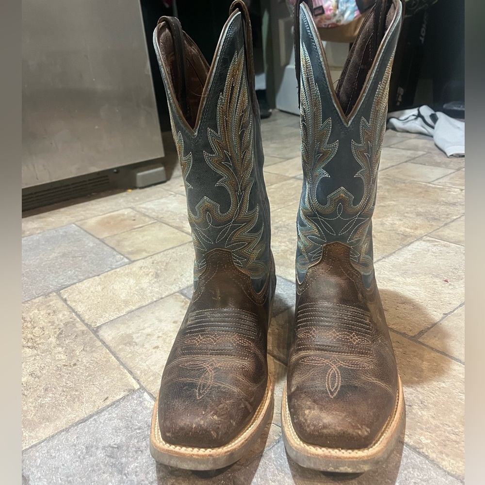 Size 10 Durango Boots